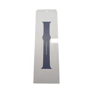 11-O Apple Watch 46mm Anchor Blue Sport Band M/L